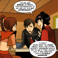 Korra air Aang water fire vs Azula Battles Comic Vine